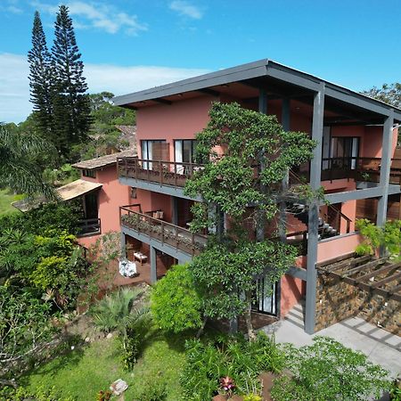 Hospedaria Noite Lunar - Imbituba Praia do Rosa Eksteriør billede